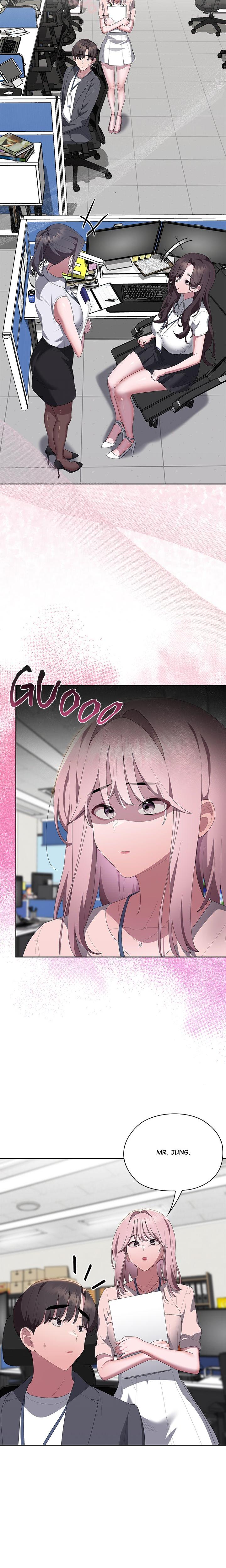 Troublesome Employee Warning chapter 59 page 25