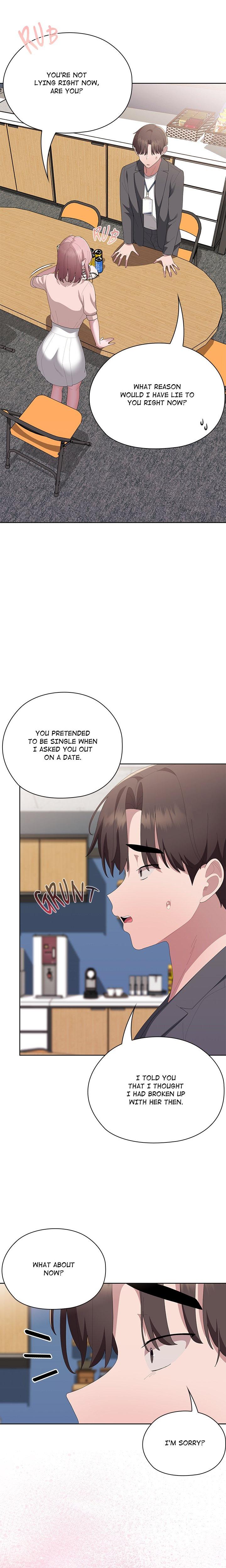 Troublesome Employee Warning chapter 60 page 7