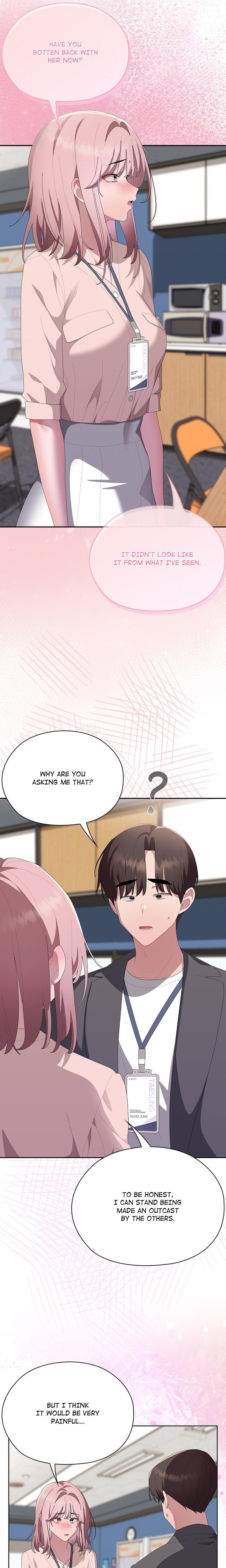 Troublesome Employee Warning chapter 60 page 8