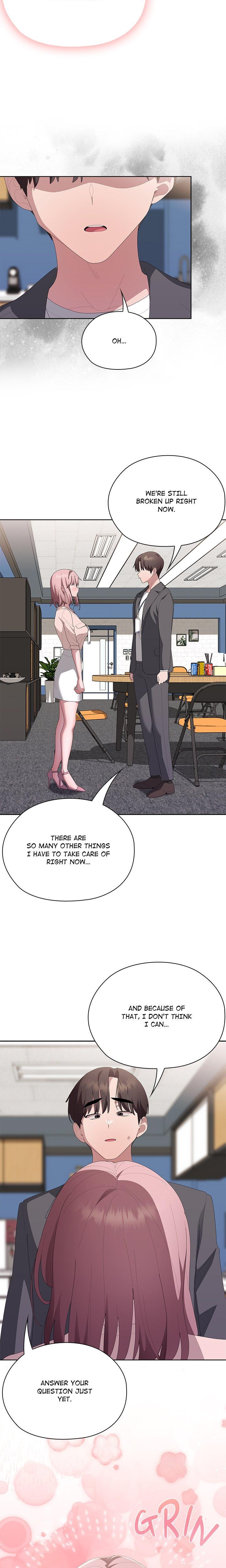 Troublesome Employee Warning chapter 60 page 10