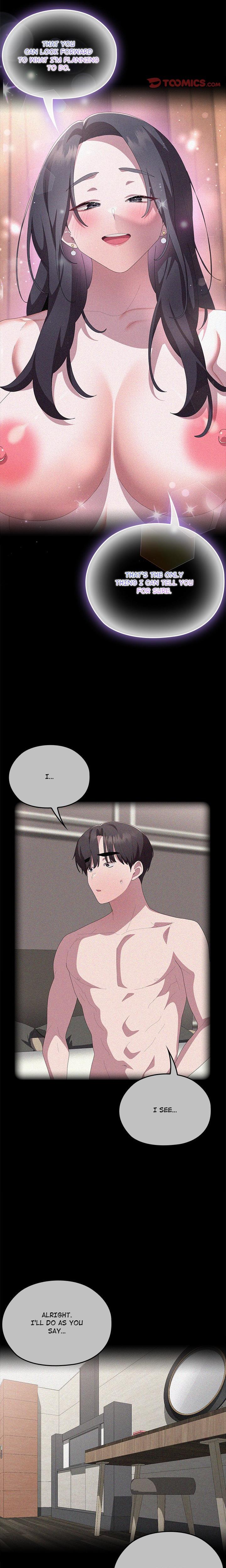 Troublesome Employee Warning chapter 60 page 18