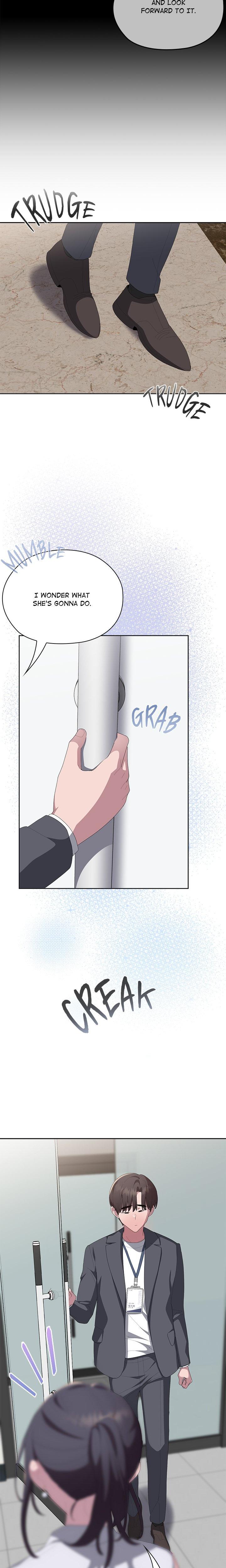 Troublesome Employee Warning chapter 60 page 19