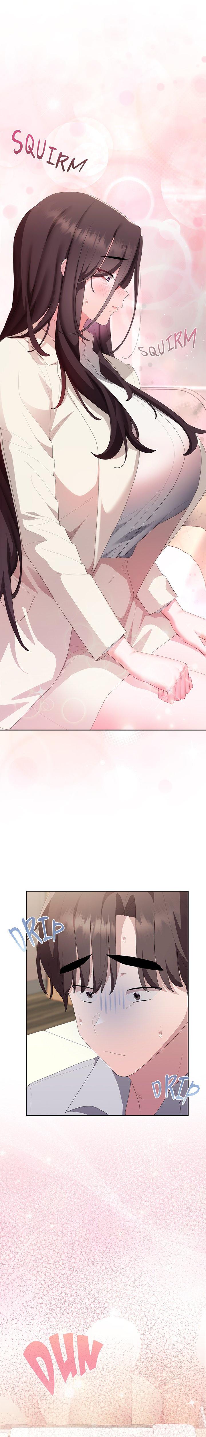 Troublesome Employee Warning chapter 60 page 24