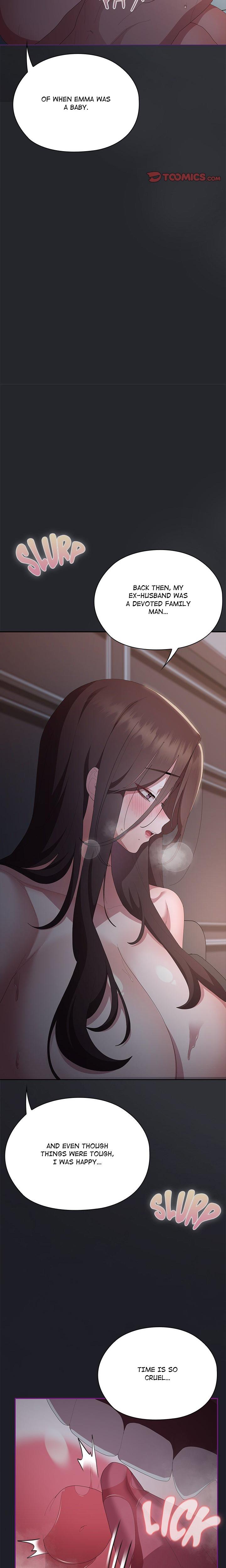 Troublesome Employee Warning chapter 63 page 8