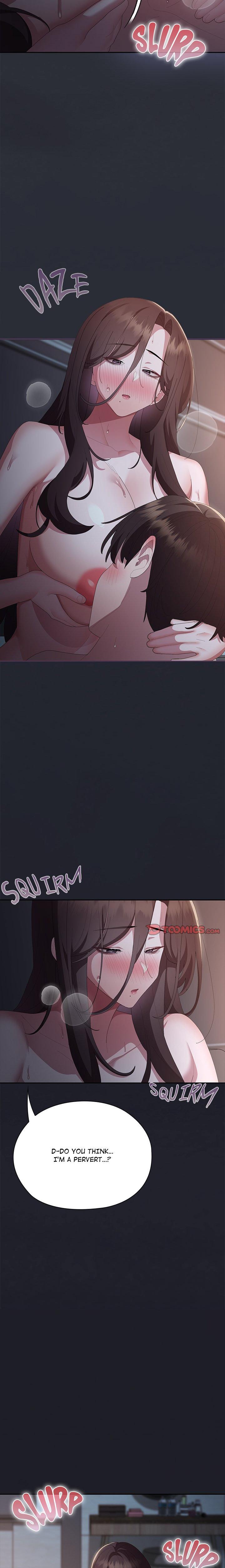 Troublesome Employee Warning chapter 63 page 12