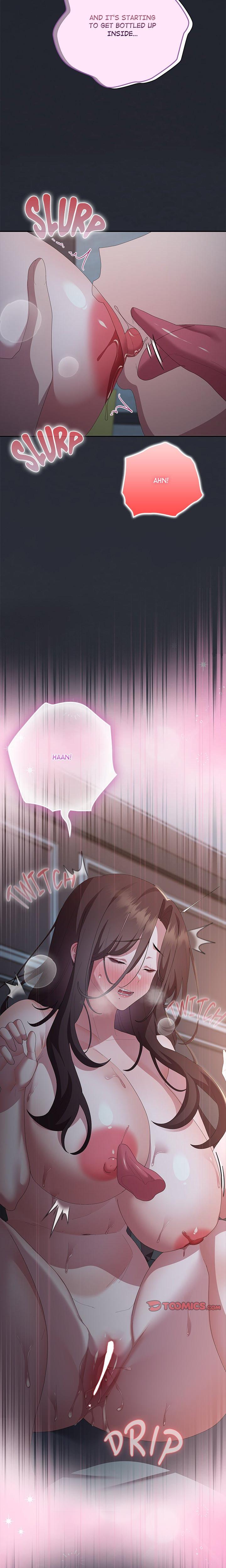 Troublesome Employee Warning chapter 63 page 14