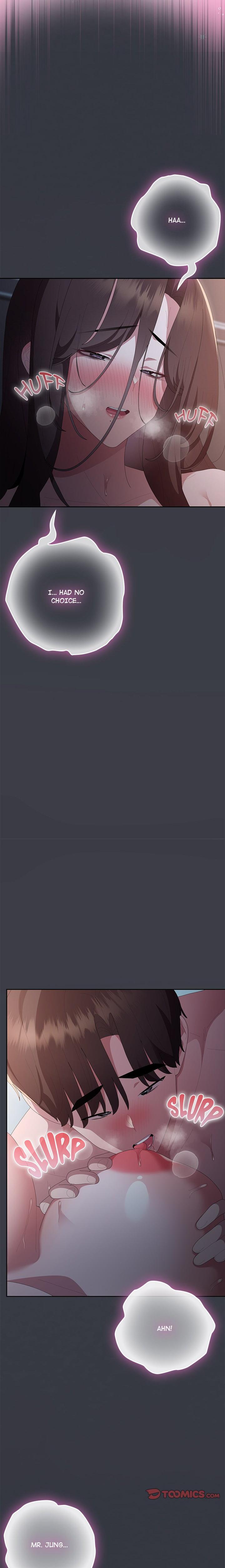 Troublesome Employee Warning chapter 63 page 15