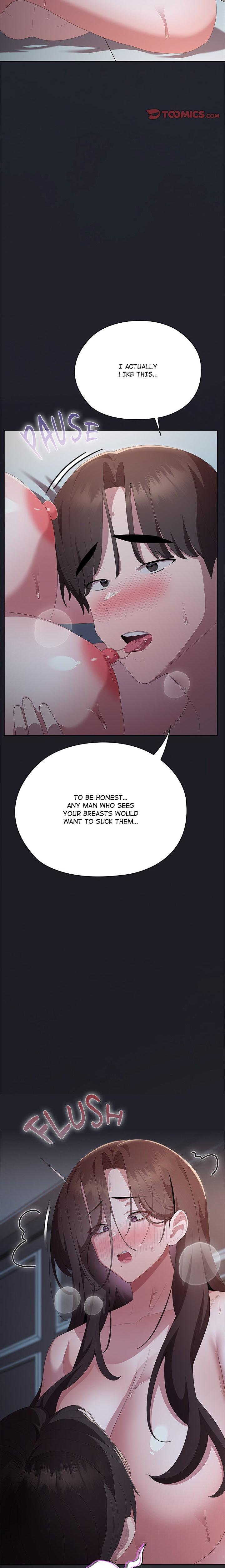 Troublesome Employee Warning chapter 63 page 17