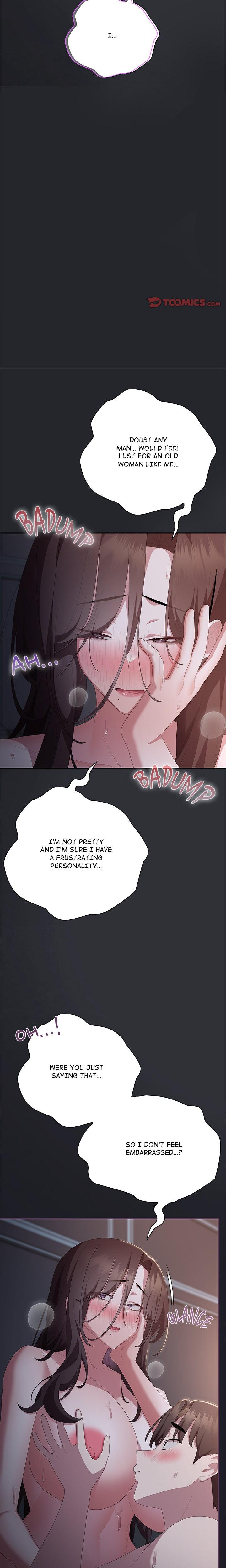 Troublesome Employee Warning chapter 63 page 18