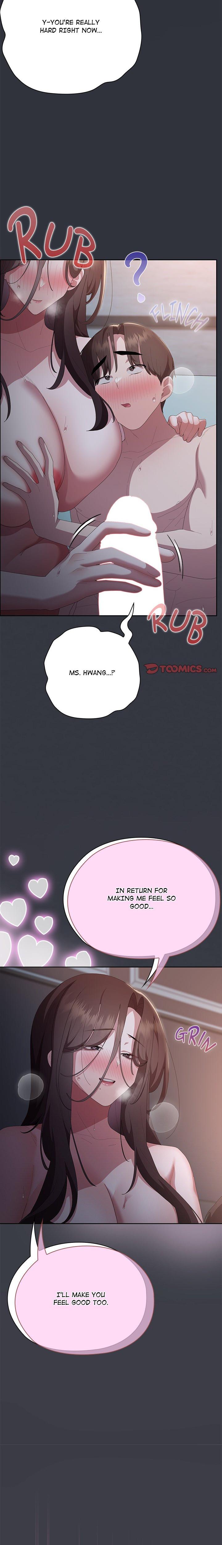 Troublesome Employee Warning chapter 63 page 20