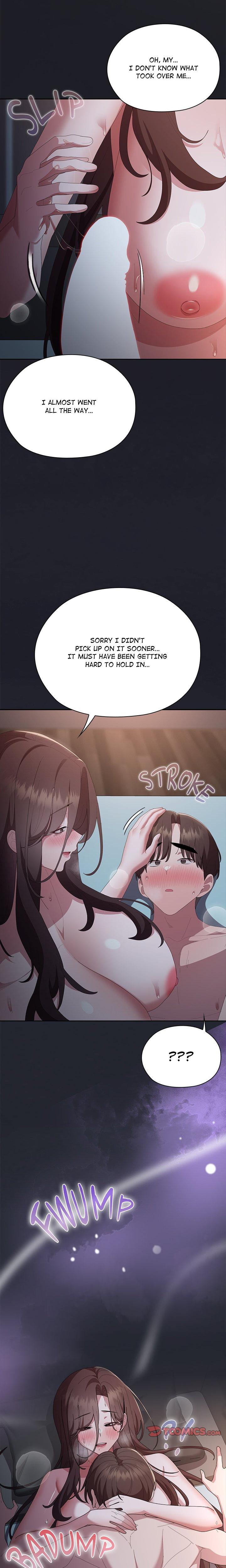 Troublesome Employee Warning chapter 63 page 24