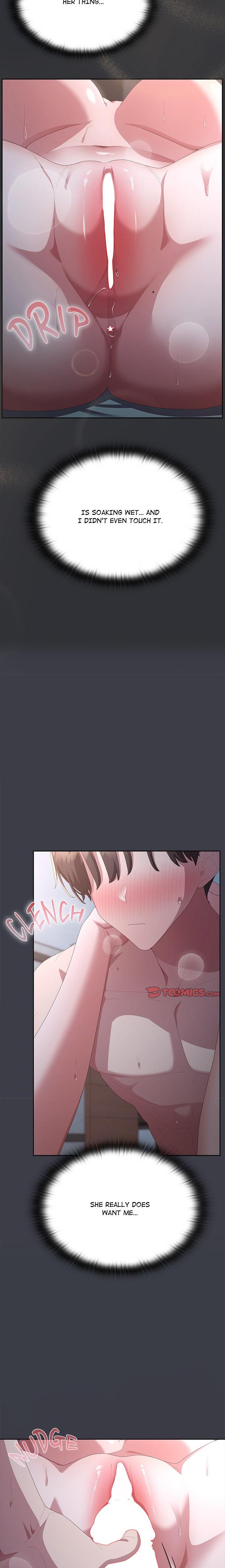 Troublesome Employee Warning chapter 64 page 3