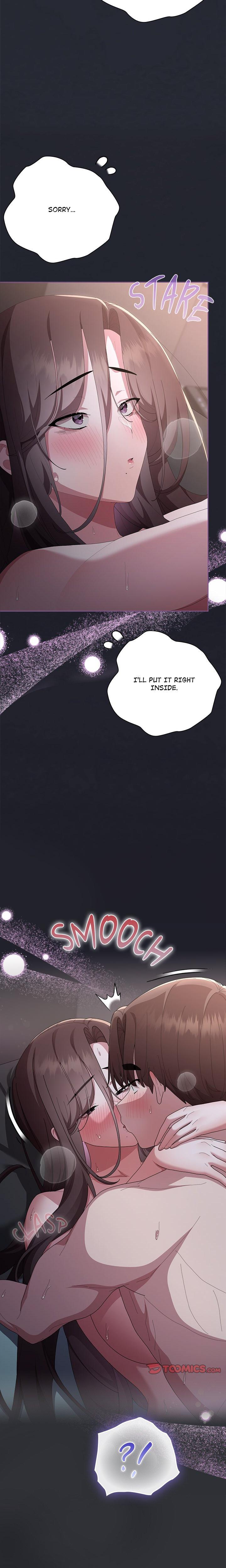 Troublesome Employee Warning chapter 64 page 5