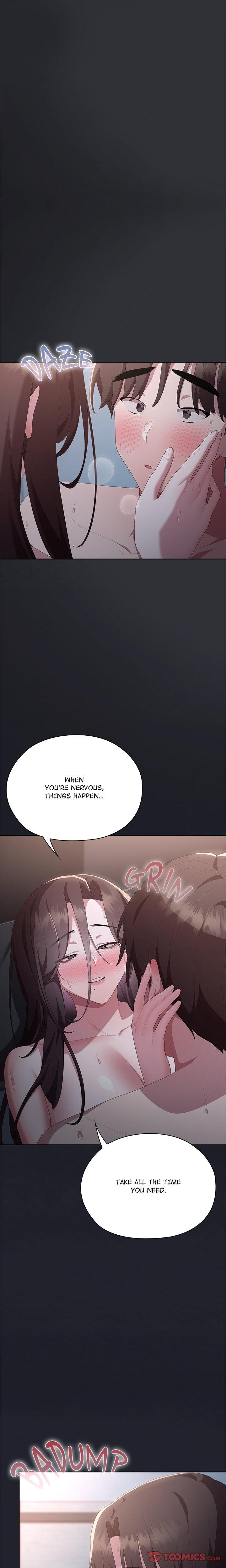 Troublesome Employee Warning chapter 64 page 6