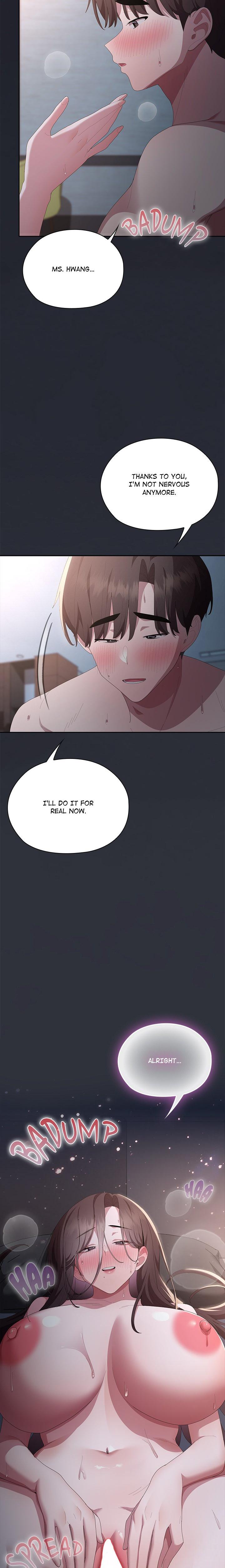 Troublesome Employee Warning chapter 64 page 7