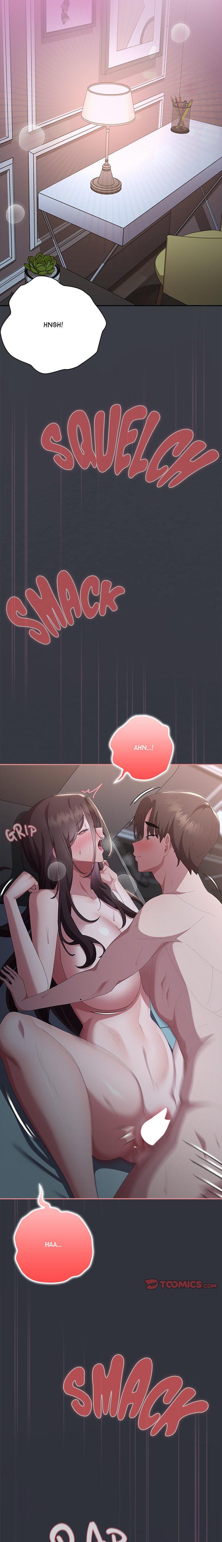 Troublesome Employee Warning chapter 64 page 14