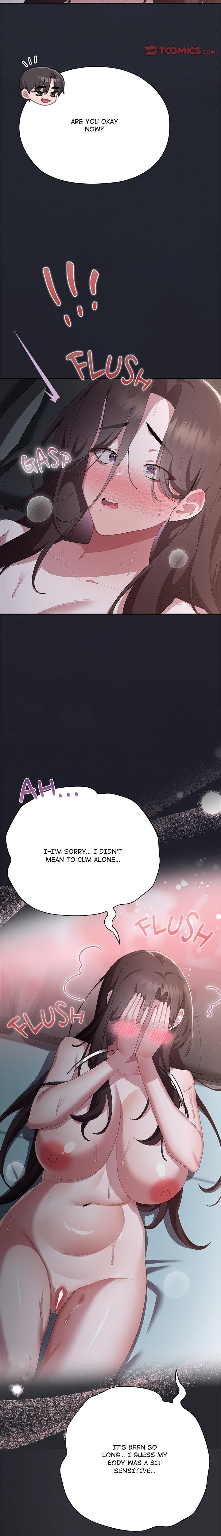 Troublesome Employee Warning chapter 64 page 26