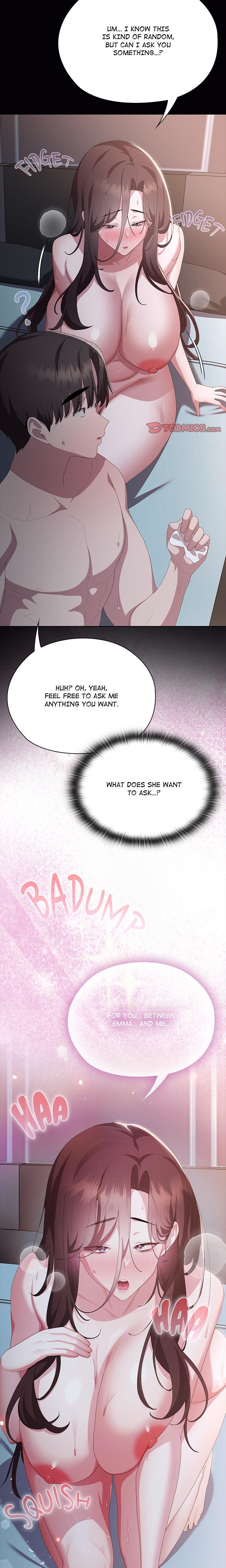 Troublesome Employee Warning chapter 64 page 28