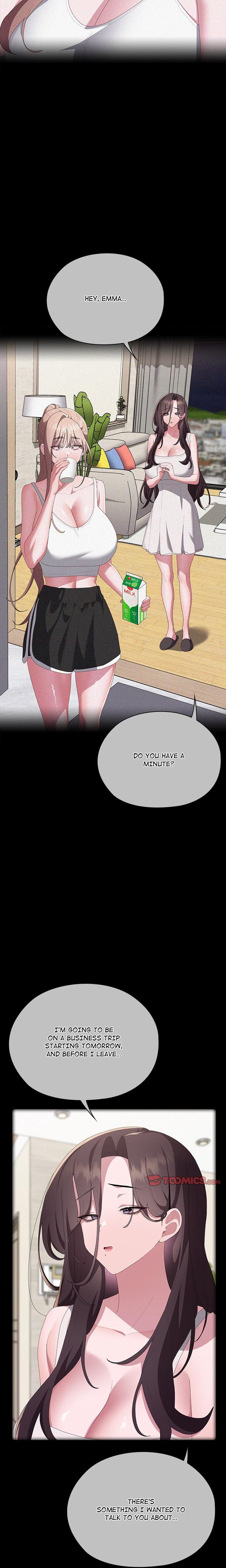 Troublesome Employee Warning chapter 65 page 4
