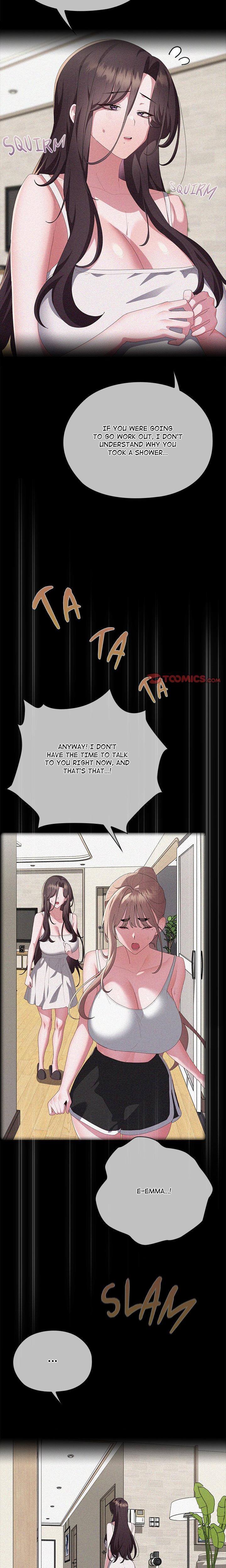 Troublesome Employee Warning chapter 65 page 6