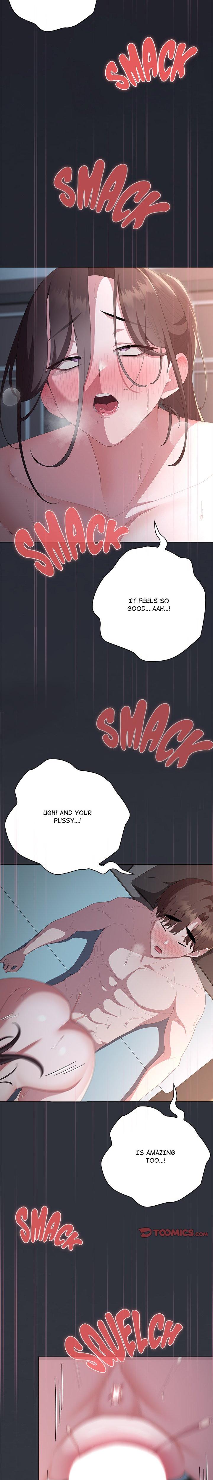 Troublesome Employee Warning chapter 65 page 14