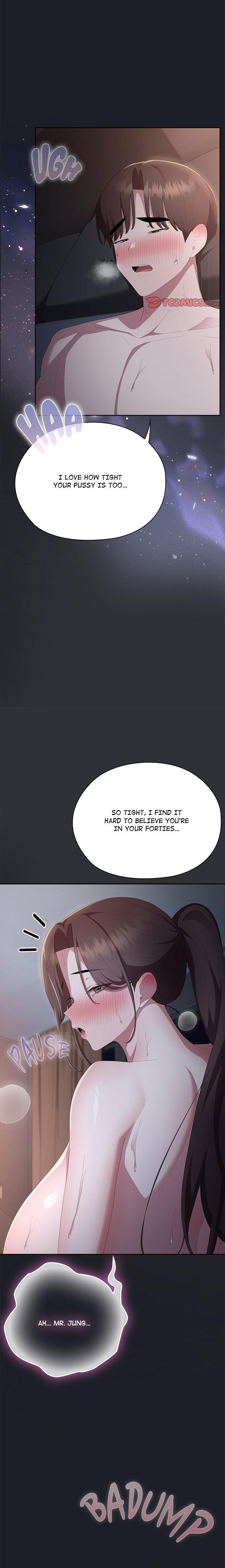Troublesome Employee Warning chapter 65 page 18