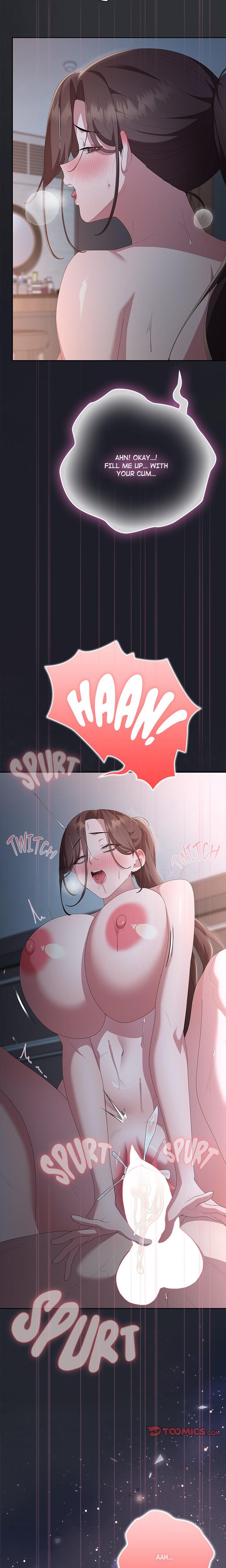 Troublesome Employee Warning chapter 65 page 24