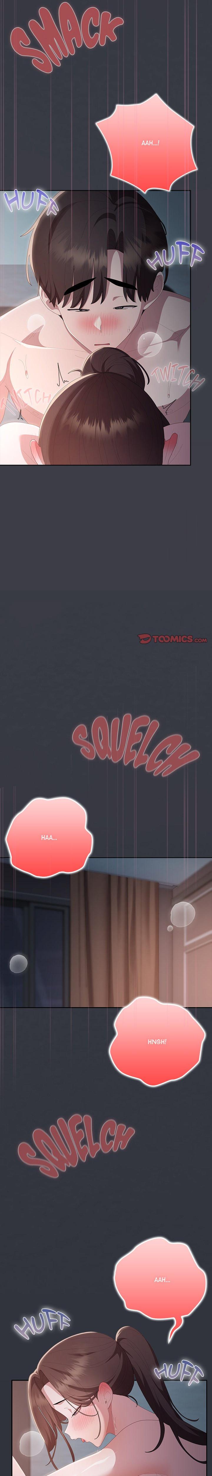 Troublesome Employee Warning chapter 66 page 6