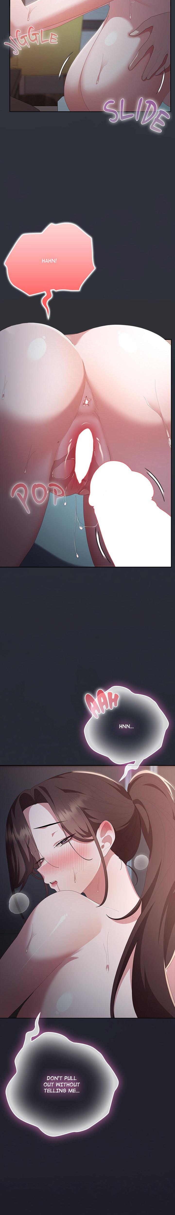 Troublesome Employee Warning chapter 66 page 7