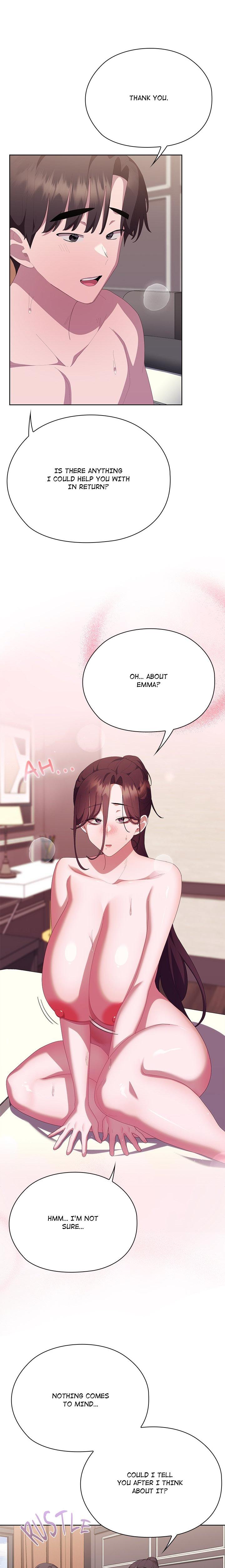 Troublesome Employee Warning chapter 66 page 22
