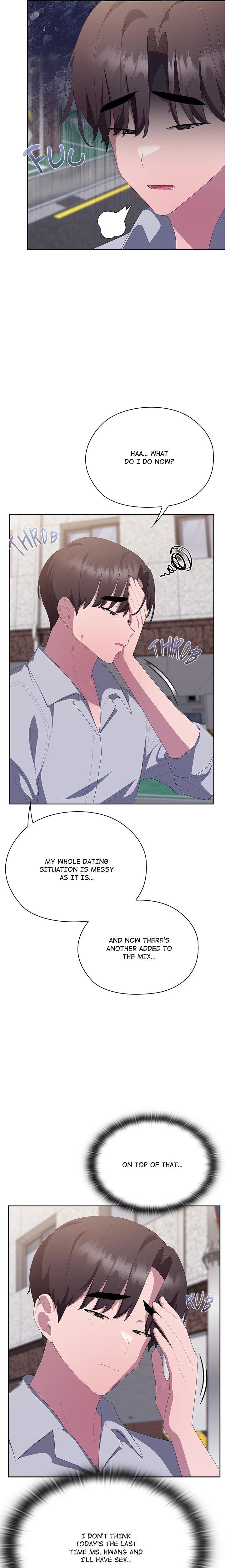 Troublesome Employee Warning chapter 66 page 25