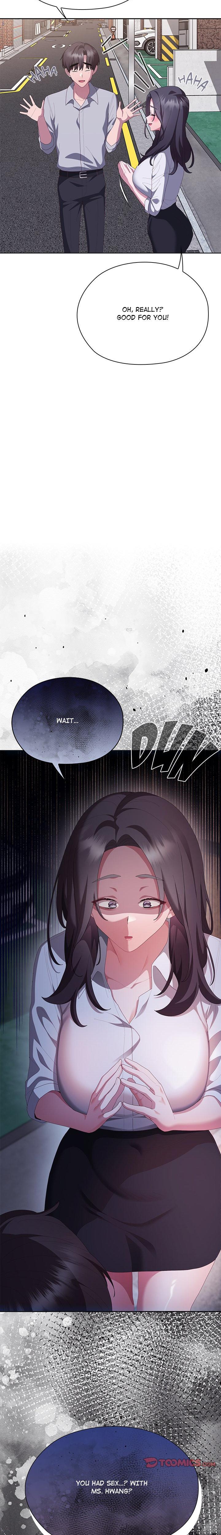 Troublesome Employee Warning chapter 66 page 29