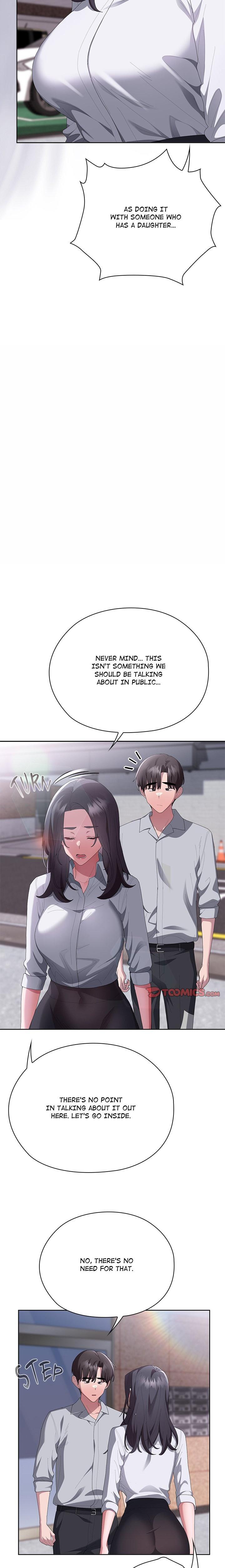 Troublesome Employee Warning chapter 67 page 3