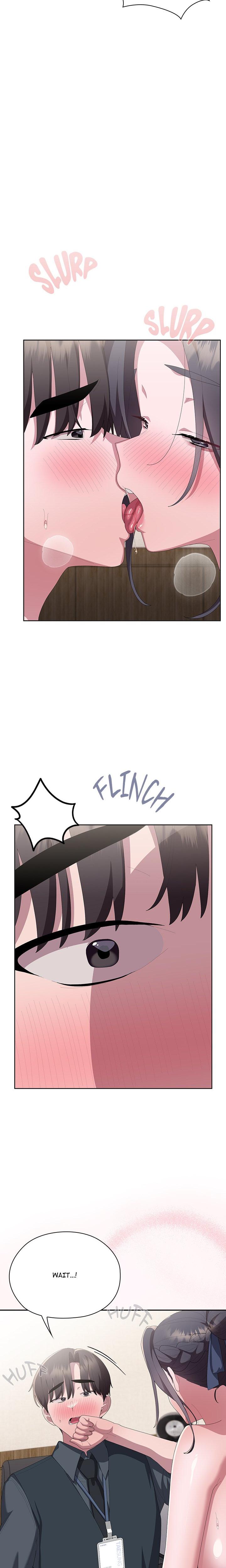 Troublesome Employee Warning chapter 68 page 7