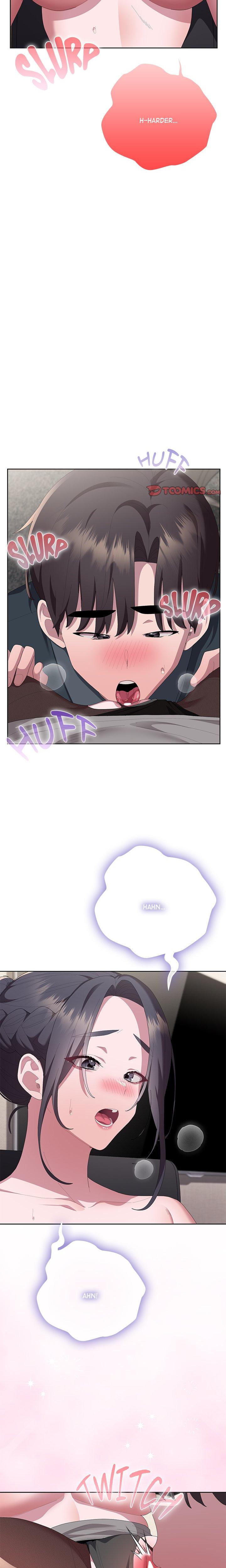 Troublesome Employee Warning chapter 68 page 19