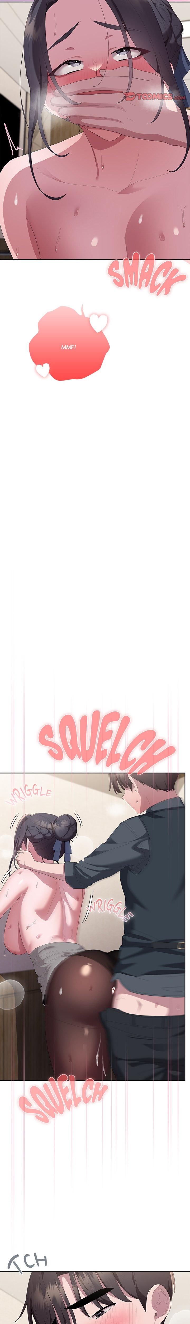 Troublesome Employee Warning chapter 69 page 3