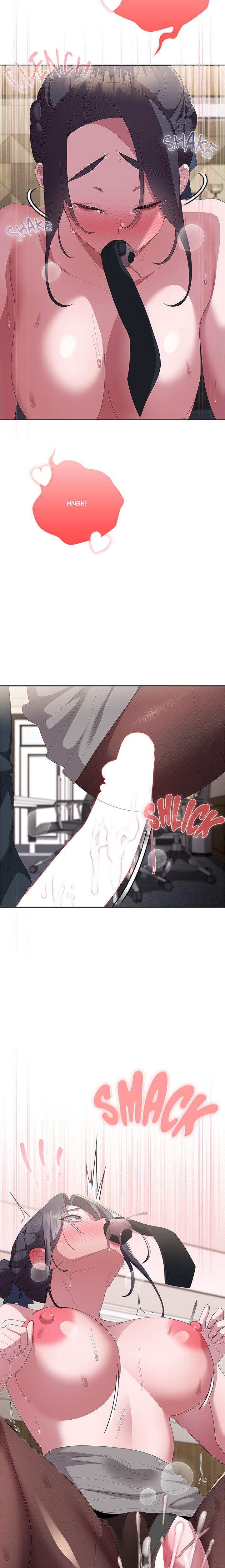 Troublesome Employee Warning chapter 69 page 7