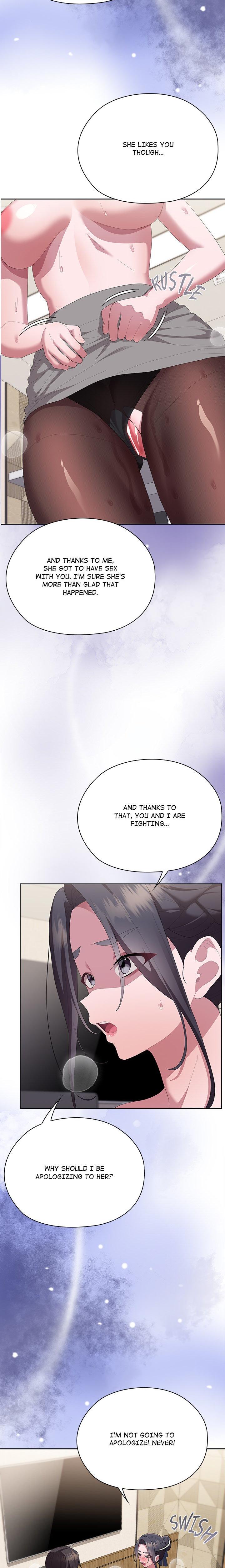 Troublesome Employee Warning chapter 69 page 22