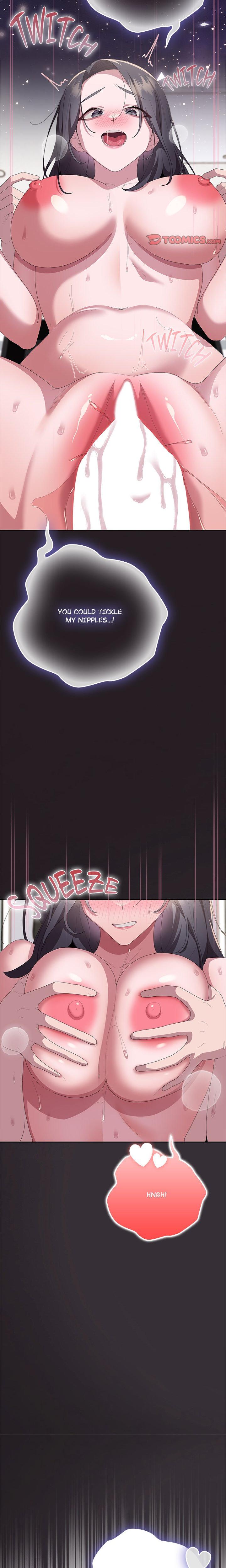 Troublesome Employee Warning chapter 70 page 13
