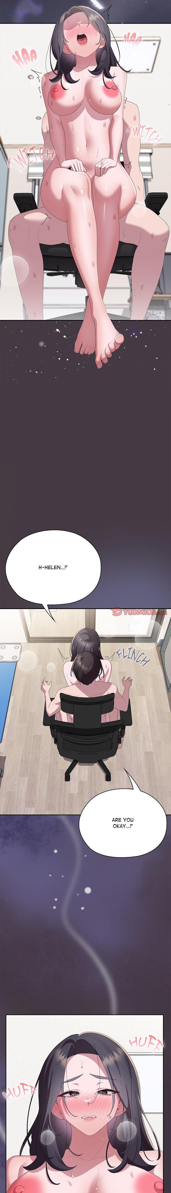 Troublesome Employee Warning chapter 70 page 16