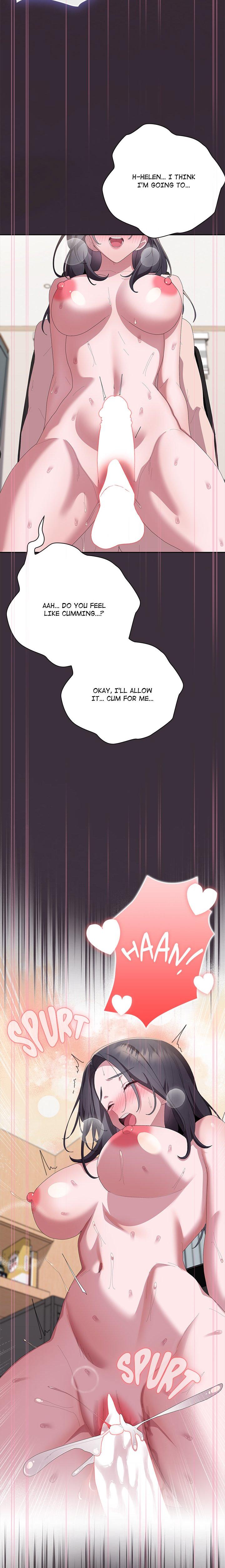 Troublesome Employee Warning chapter 70 page 20