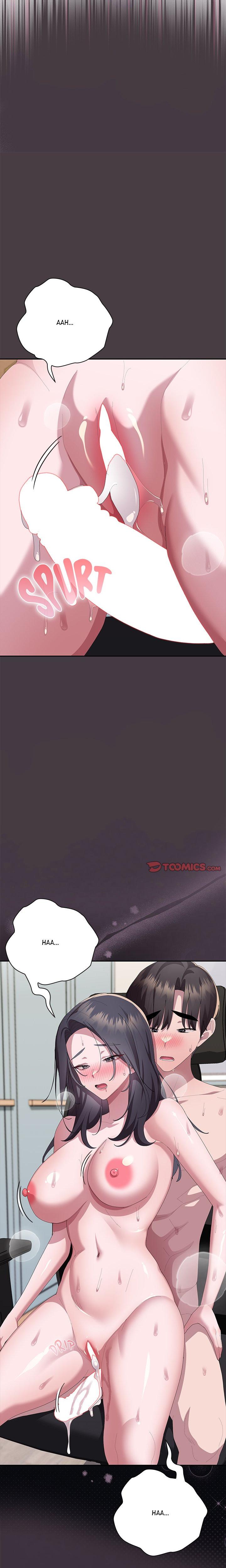 Troublesome Employee Warning chapter 70 page 21