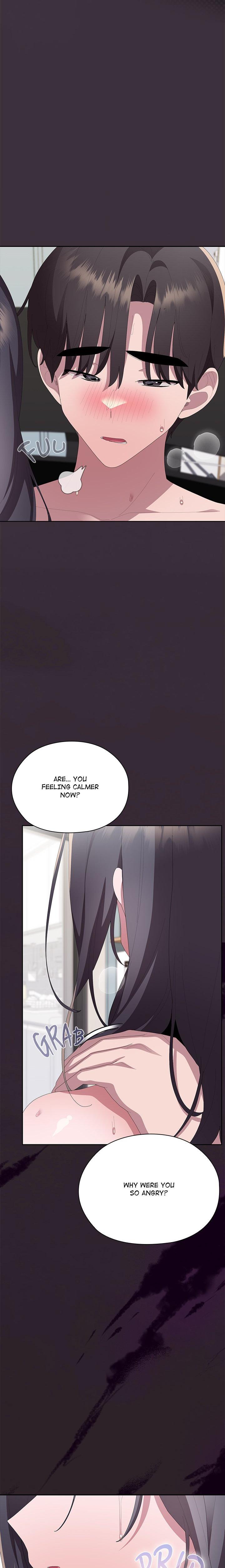 Troublesome Employee Warning chapter 70 page 22