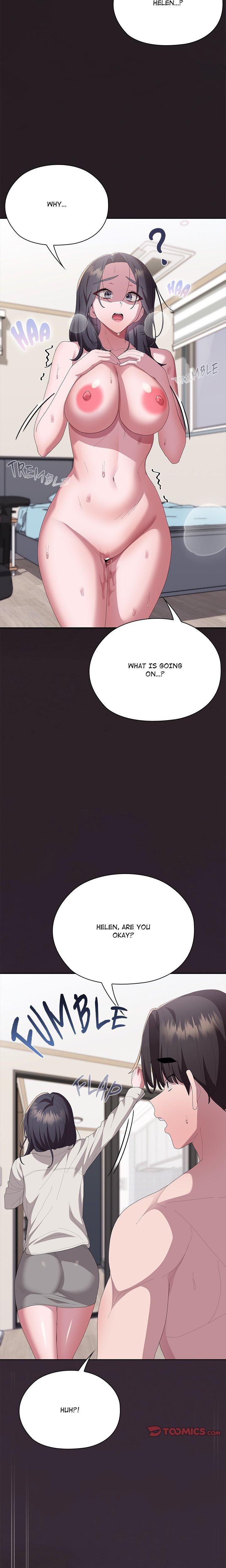 Troublesome Employee Warning chapter 70 page 24