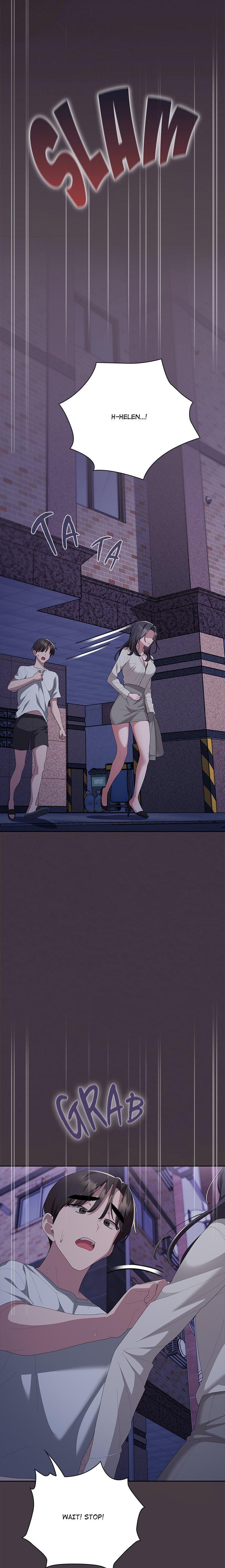 Troublesome Employee Warning chapter 70 page 25