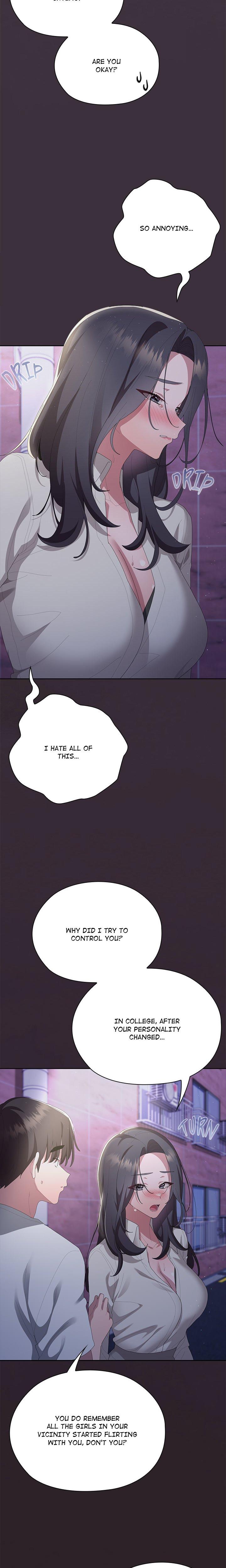 Troublesome Employee Warning chapter 70 page 27
