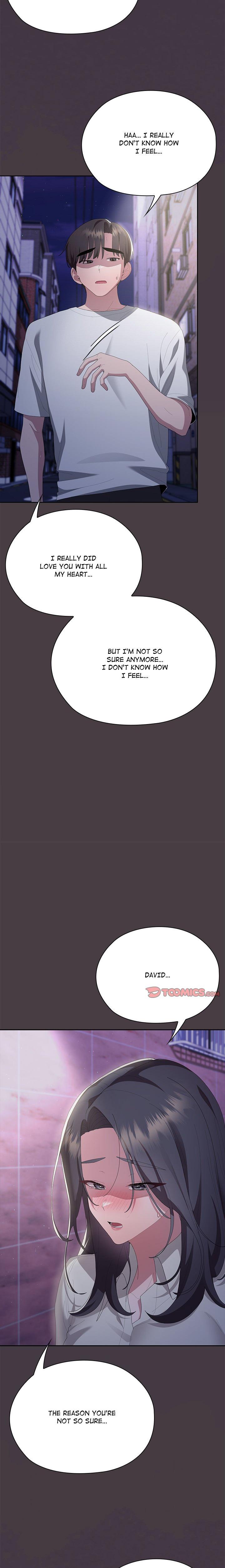 Troublesome Employee Warning chapter 70 page 31