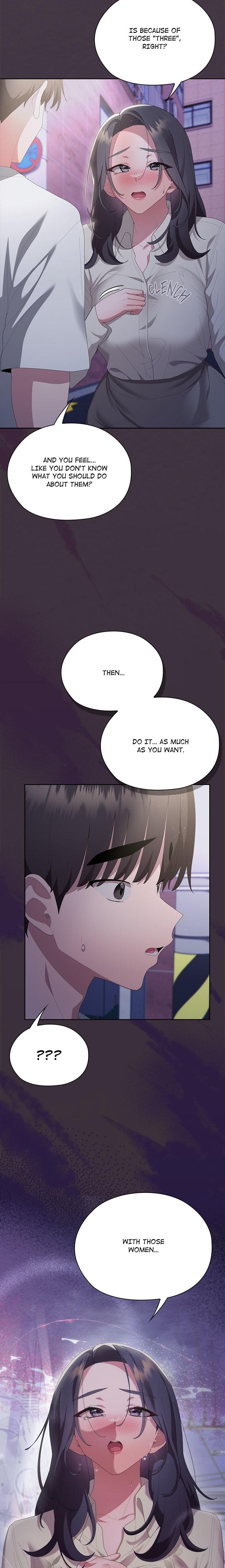 Troublesome Employee Warning chapter 70 page 32