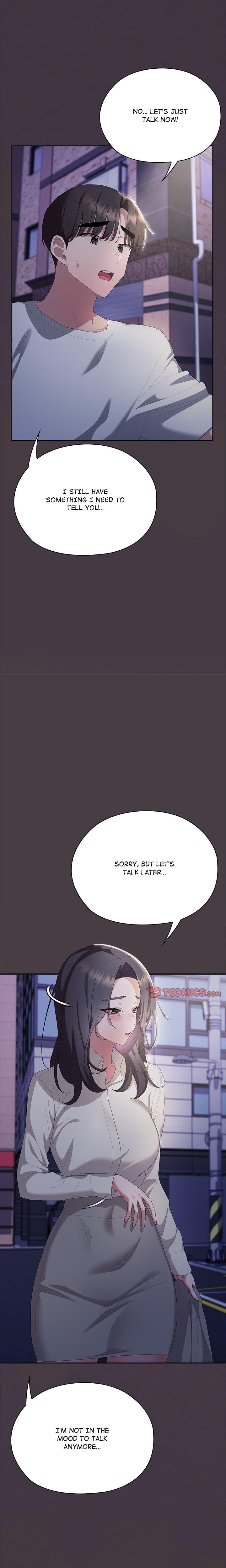 Troublesome Employee Warning chapter 71 page 3