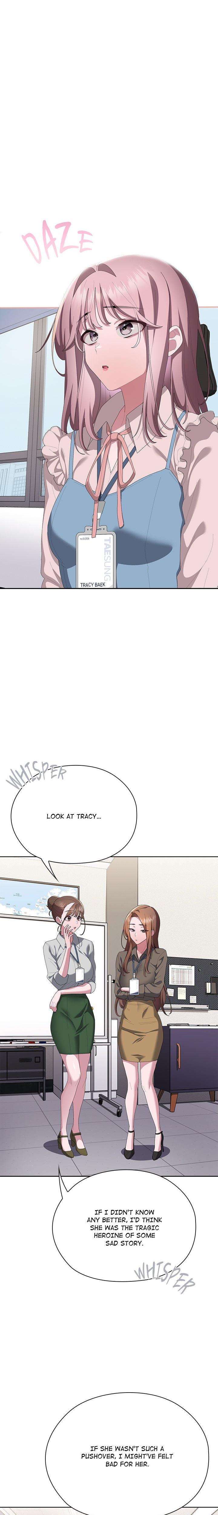 Troublesome Employee Warning chapter 71 page 7